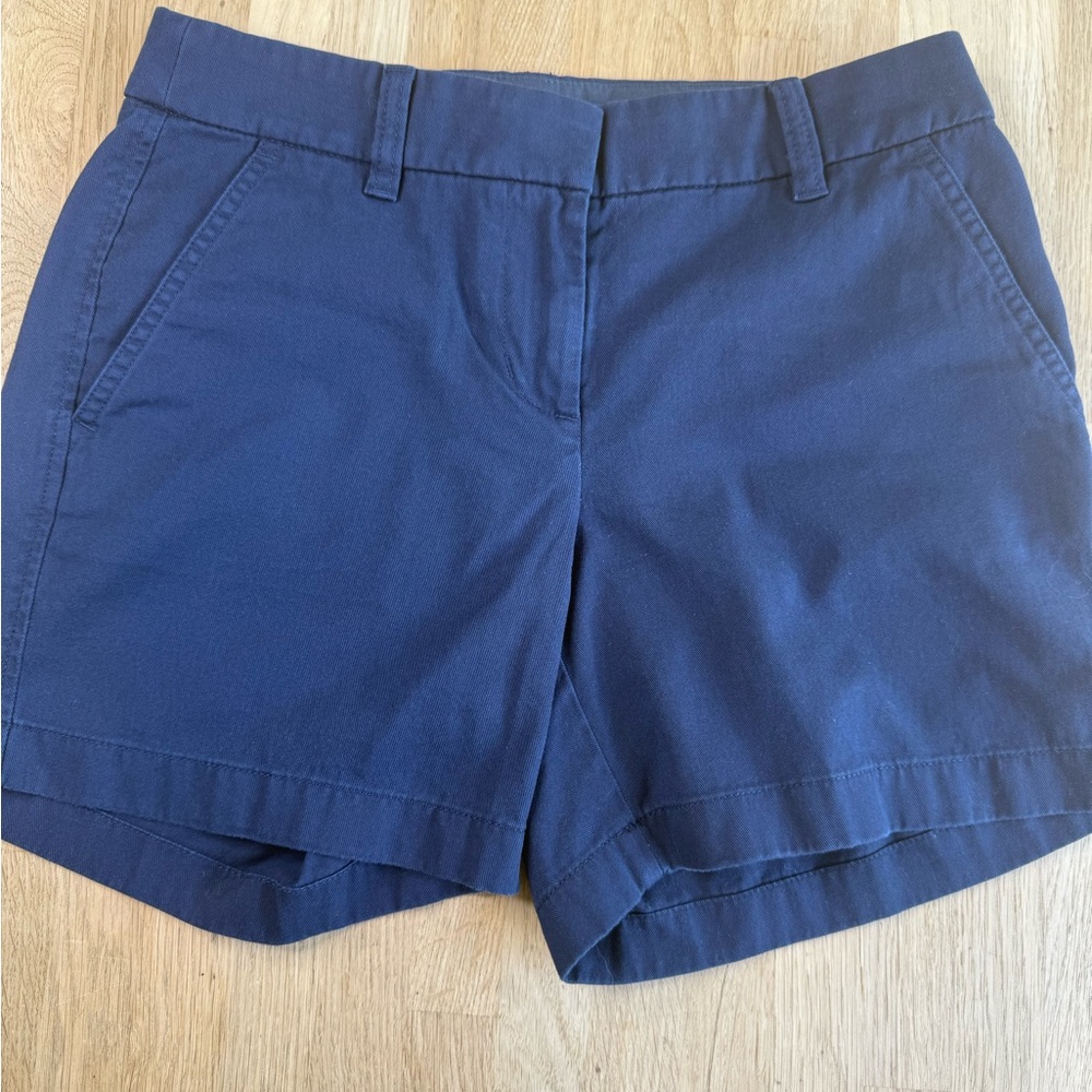 💙J.CREW CLASSIC 5” CHINO SHORT - Picture 3 of 7